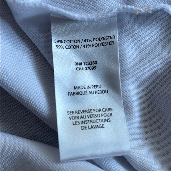 Travis Mathew x High Noon Keep 'Em Coming Golf Polo Shirt Women’s Size Large - Picture 8 of 12